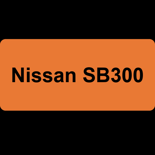 Nissan SB300